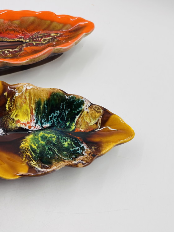 Image 1 of Lot de deux serviteurs Vallauris 