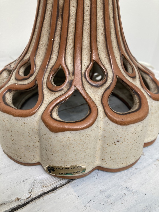 Image 1 of Lampada in ceramica Halifax da scaffale