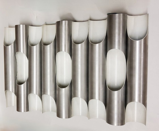 Image 1 of Lampade da parete vintage Fuga di Maija Liisa Komulainen per Raak, anni '70