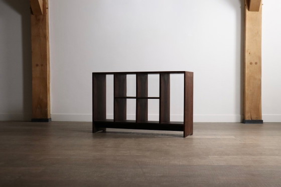 Pierre Jeanneret PJ-R-27-A Classeur 6 trous, Chandigarh, 1958 – Bibliothèques, Wood (photo 13 of 19)