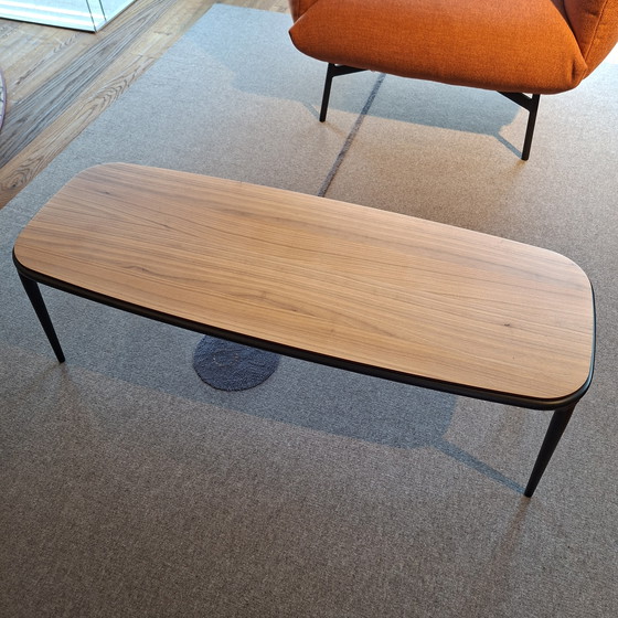 Image 1 of Set di tavolini da caffè MIDJ Lea composto da 3 pezzi