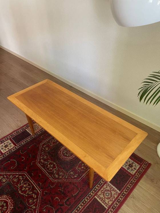 Image 1 of Danish design coffee table 1960s teak
