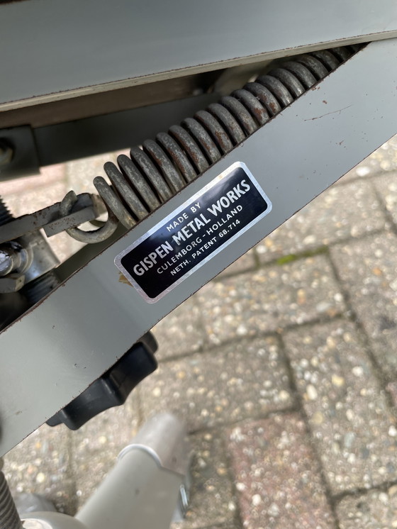 Image 1 of Buroteca d'epoca Gispen 356