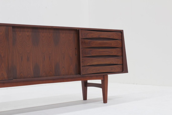 Image 1 of Vintage mid-century Danish sideboard