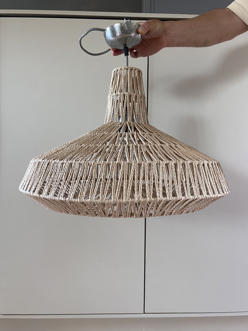Habitat grote lamp 55 cm breed bij 35 cm hoog