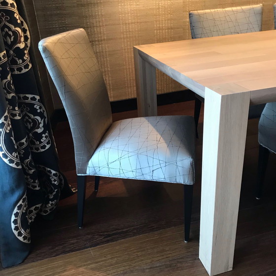 Image 1 of Sedia da pranzo BenchButterfly Side