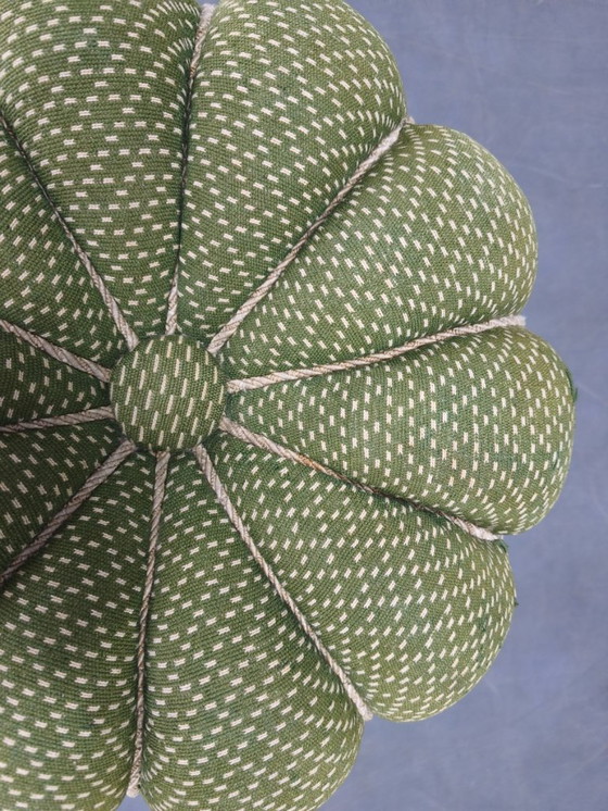 Image 1 of Art Deco Stool by Jindrich Halabala, 1930s Czechoslovakia