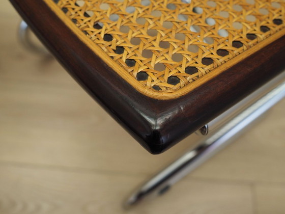 Image 1 of Satz von zwei Stühlen, Bauhaus-Design, 1960er Jahre, Produktion: Italien