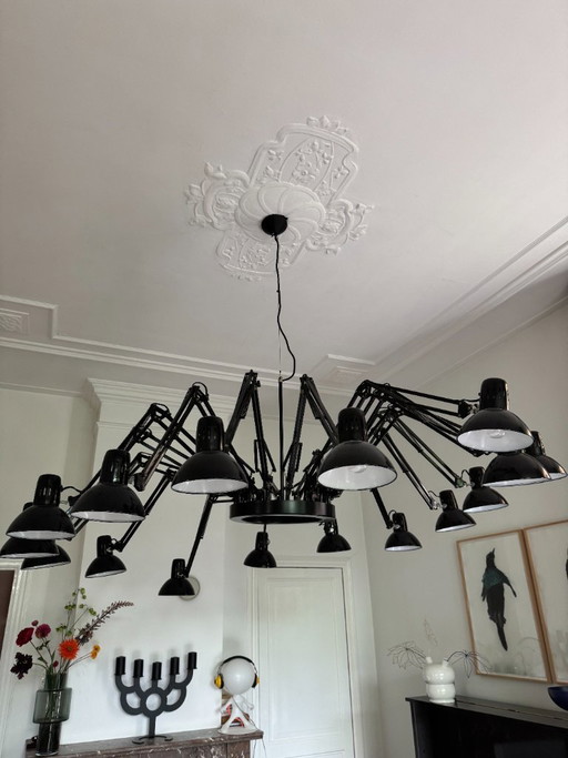 Lampada a sospensione Dear Ingo - di Ron Gilad - Moooi