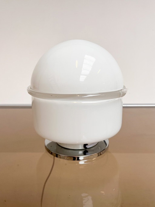 Fungo-Tischleuchte im Space-Age-Stil aus Italien, 1970er Jahre