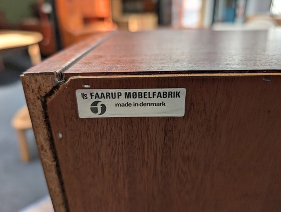 Image 1 of Vitrine vintage, Faarup Mobelfabrik, 1960