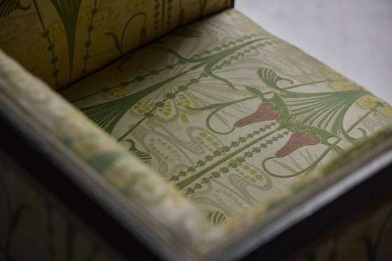 Image 1 of Fauteuils de cabinet par Josef Hoffmann, Autriche, 1903