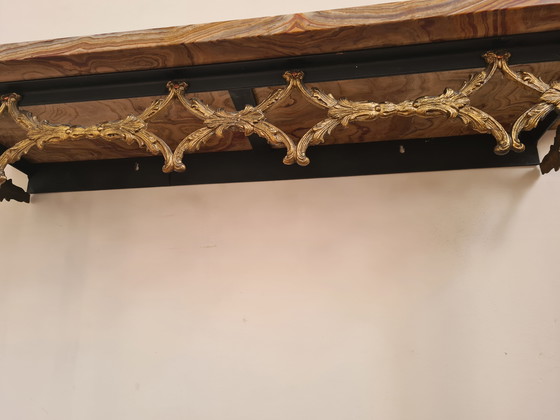 Image 1 of Table d'appoint vintage