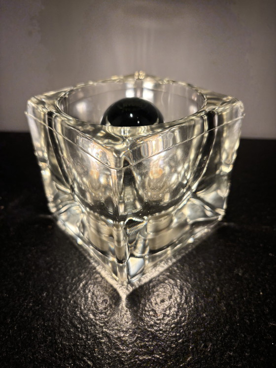Image 1 of Ice Cube TA 14 Cubic Table Lamp by Peill & Putzler, 1970s