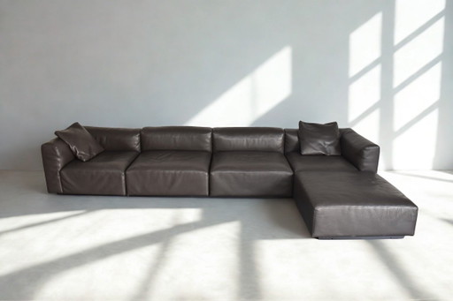 Hermoso sofá modular Walter Knoll Living Landscape 740 – modulaire banken, Leather (photo 2 of 8)