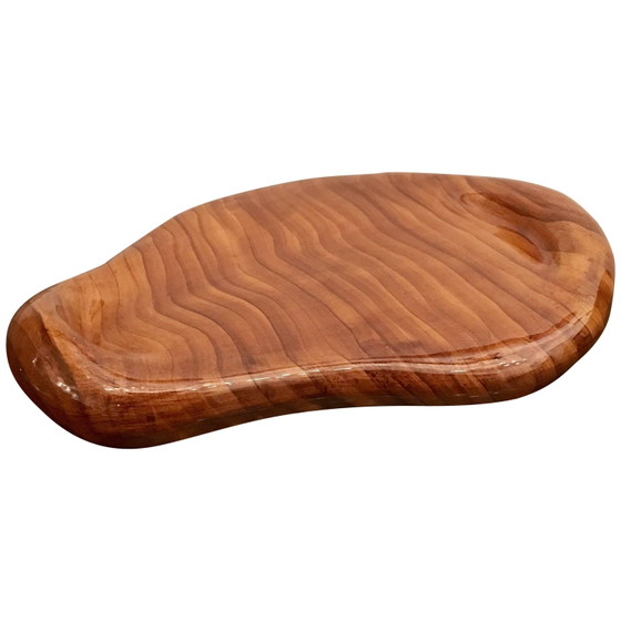 Bandeja de cristal de Murano Mid Century de Aureliano Toso para Leucos 1960 – Objetos decorativos (photo 5 of 15)