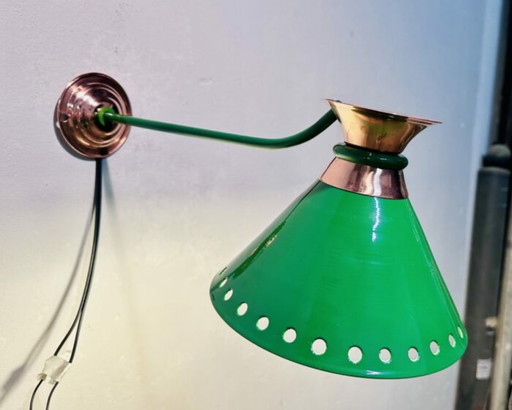 Pair of 60s Wall lights