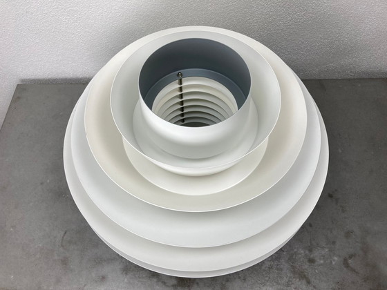 Image 1 of 2 Grote Vintage Scandinavische Opknoping Armaturen - Verona 41094 - Svend Middelboe - Nordisk Solar - 1968