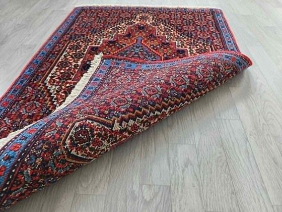 Image 1 of Handgemaakt Senneh Perzisch tapijt