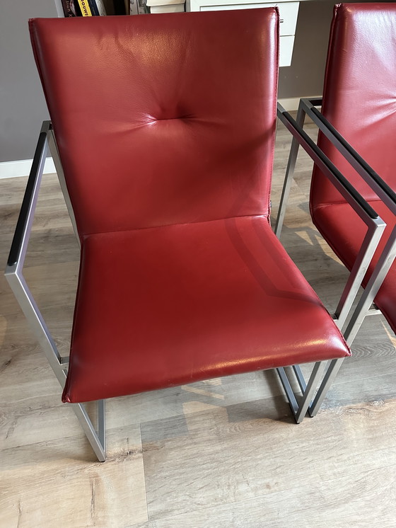 Image 1 of Sillas de comedor Arco Frame