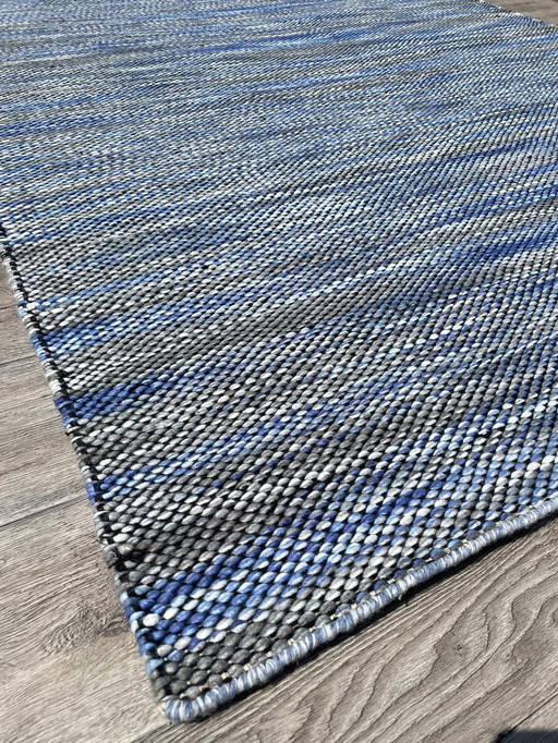 Brinker Carpets Spotlight Blue Multi Rug - 160x230cm