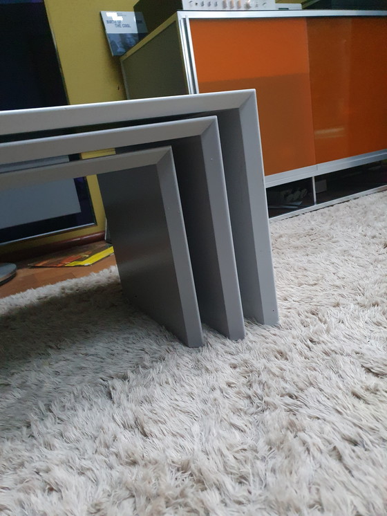 Image 1 of Table basse Leolux Cyclo