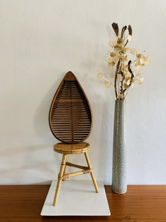 Image 1 of Vintage, français, séchoir à pruneaux, 1960's