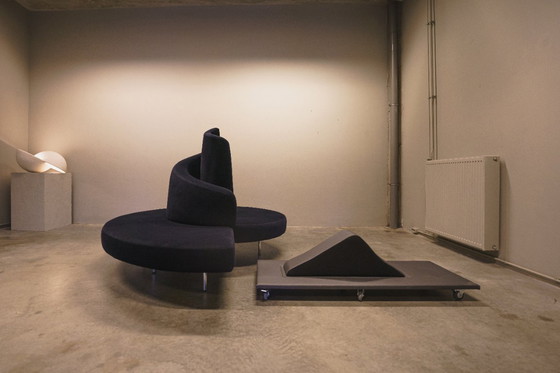 Image 1 of Sofá estilo Tatlin