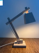 Muuto Holzlampe Tischlampe