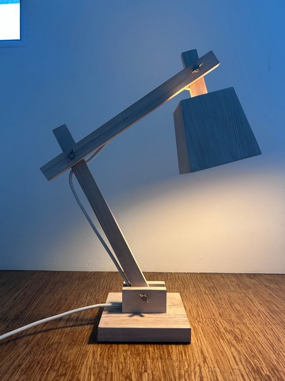 Image 1 of Muuto Wood Lamp table lamp