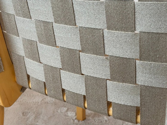 Image 1 of Sillones modelo 45 de Alvar Aalto para Artek, década de 1970