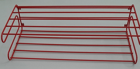 Wandrek/ Kapstok IKEA Jaren '80 – Kapstokken, Metal (photo 4 of 8)