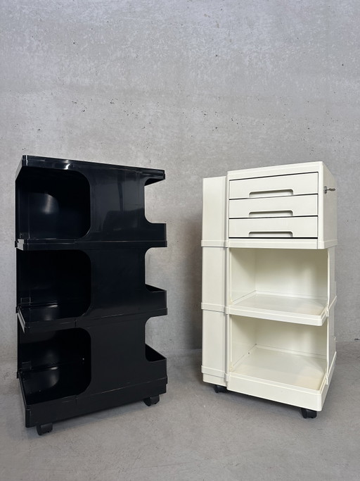 2x desserte Stile Neolt des années 1970 - Giovanni Pelis