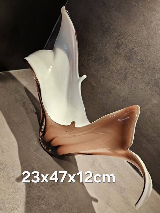 Image 1 of Ciotola in vetro di latte spagnolo di Viartec MCM