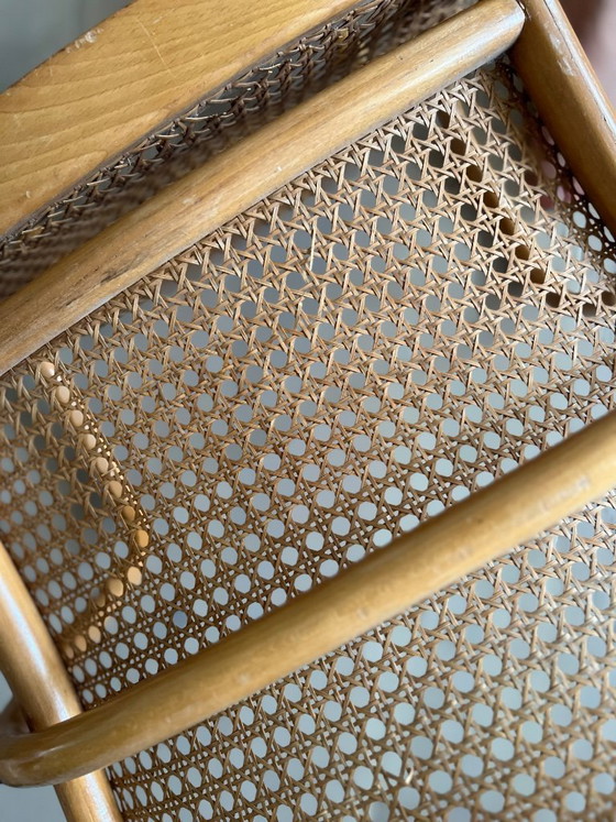 Silla Thonet Modelo 811, también conocida como silla de Praga. – Sillas de comedor, Wood (photo 13 of 14)