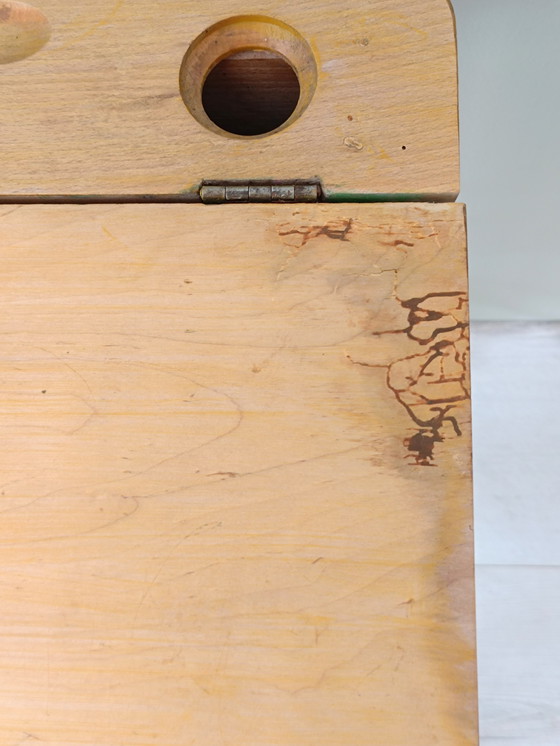 Image 1 of Children's desk and chair by Baumann