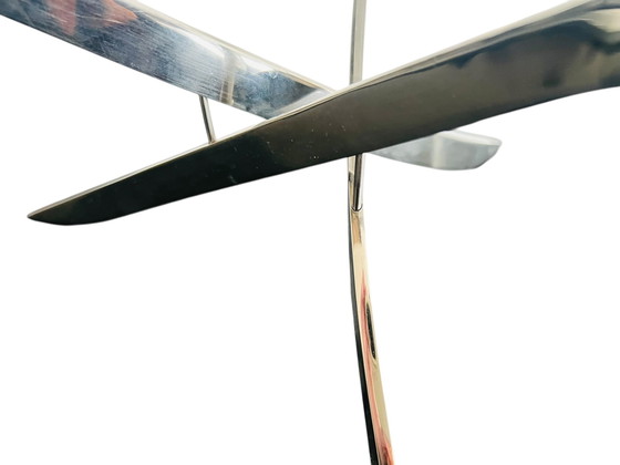 Image 1 of Candelabro vintage Knut Holscher 