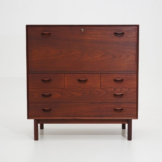 Image 1 of Sideboard by Peter Hvidt and Orla Molgaard Nielsen for Soborg, 1960s