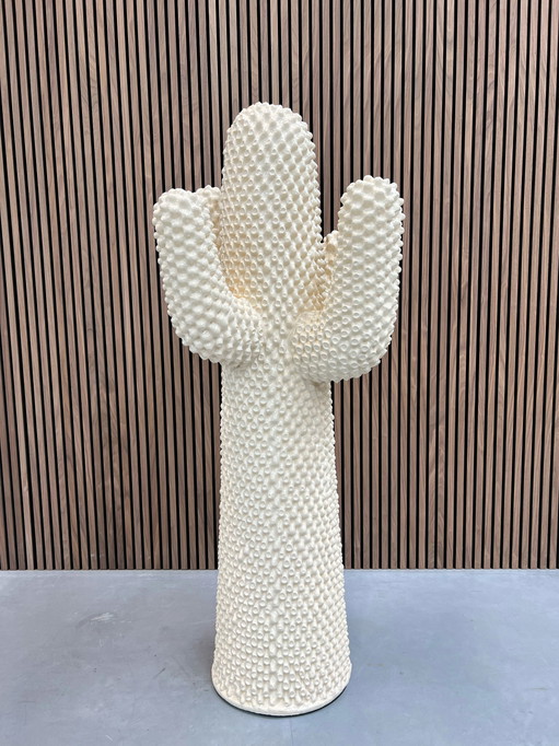 Gufram Cactus Blanc