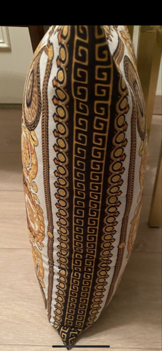 Image 1 of 2 braccioli + sedie da pranzo + 2 cuscini nuovi