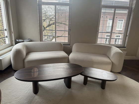 Image 1 of Versmissen durban coffee table set (140 cm + 90 cm)