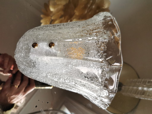 Vintage Murano wandlamp(en)