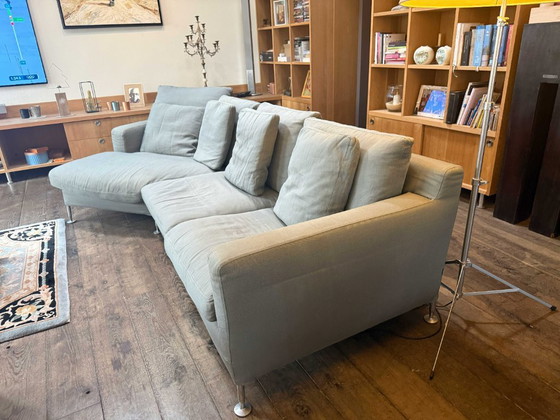 Image 1 of B&B Italia „Harry“ Ecksofa