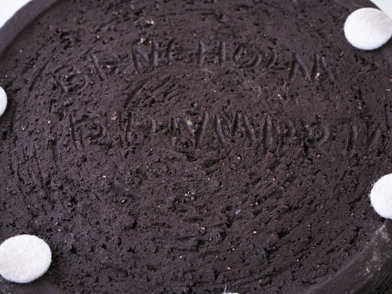 Image 1 of Bol de cerámica, diseño danés, década de 1960, fabricado en Dinamarca.