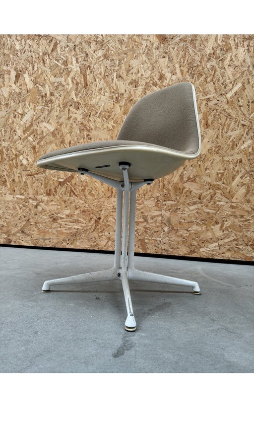 4x La Fonda Stoelen - Charles & Ray Eames for Herman Miller
