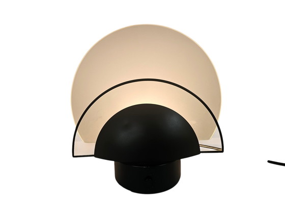 Image 1 of Duo di designer Figuera Pablo Figuera e Álvaro Goula per Estiluz - Lampada da parete/tavolo - anni '80