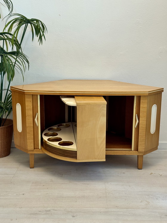 Image 1 of Kneipenschrank 1950er/60er Jahre