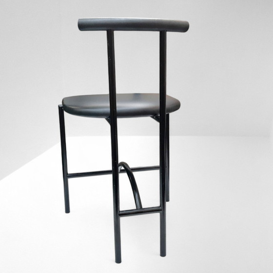 Image 1 of Design Tokyo Chair, Rodney Kinsman, Bieffeplast, Italy 80S