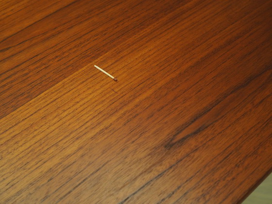 Image 1 of Teak table, Danish design, 1960s, designer: Børge Mogensen