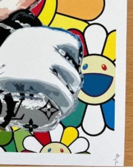 Image 1 of DEATH NYC - Topolino - Stile LV